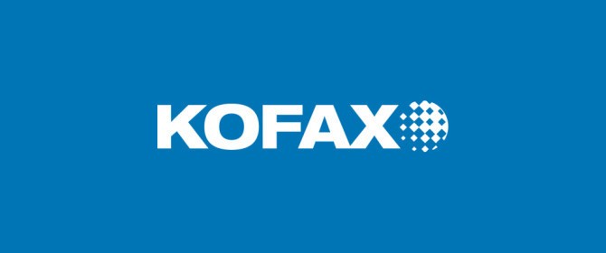 Platin-Partner von Kofax.