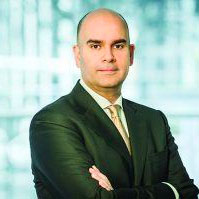 Tarek von Arabesque Partners