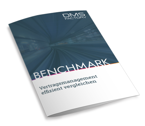 Vertragsmanagement Benchmark