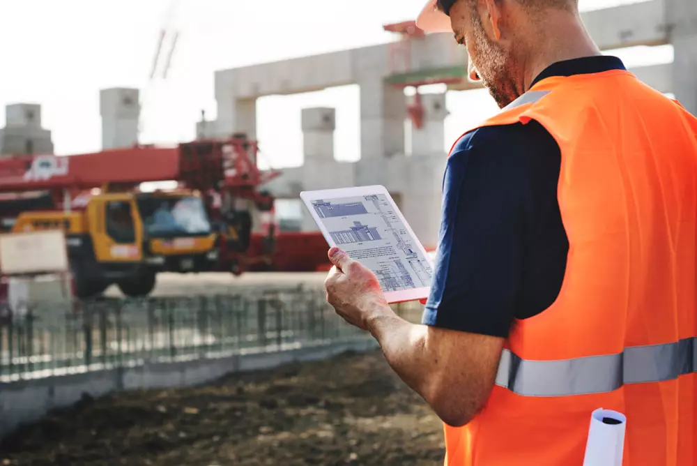 Die papierlose Baustelle - Mythos oder machbar