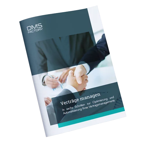 DMSFACTORY Whitepaper - Vertragsmanagement optimieren