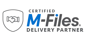 M-Files Certified Delivery Partner DMSFACTORY