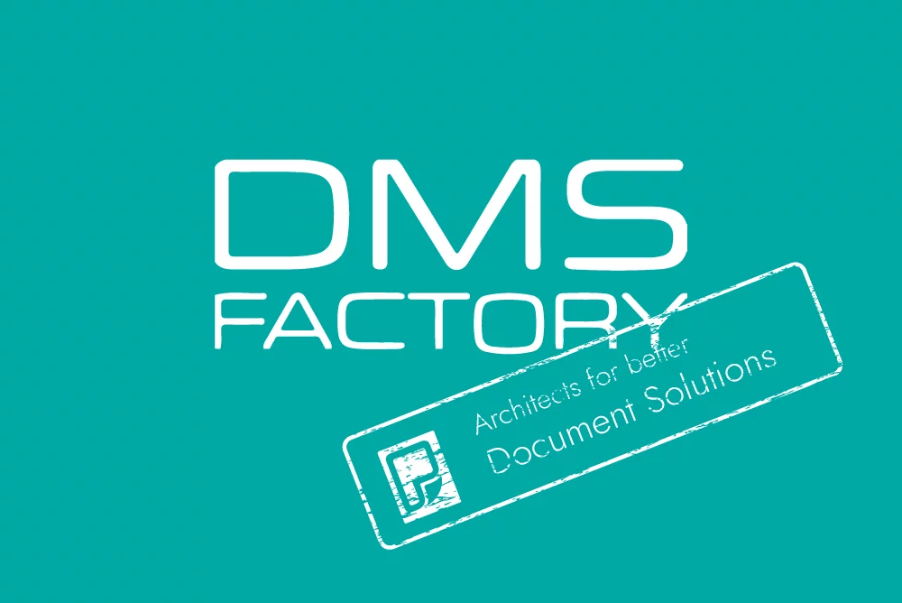 DMSFACTORY Lösungsarchitekten