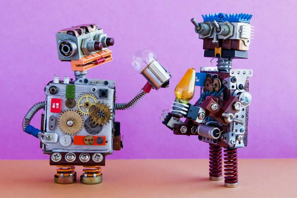 KI- Keine Angst vor Robotern