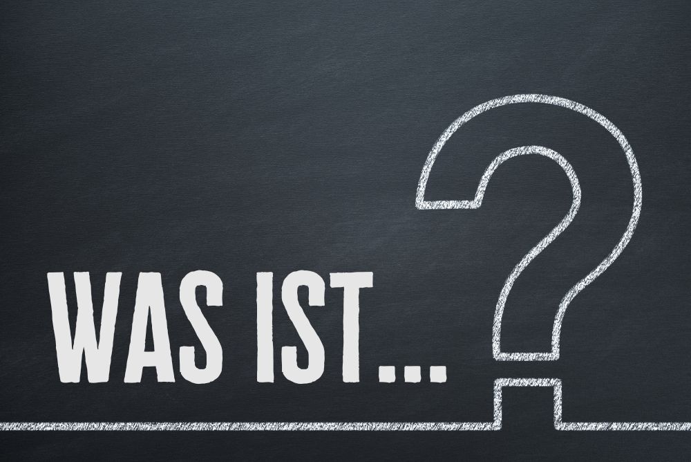 Was ist...?