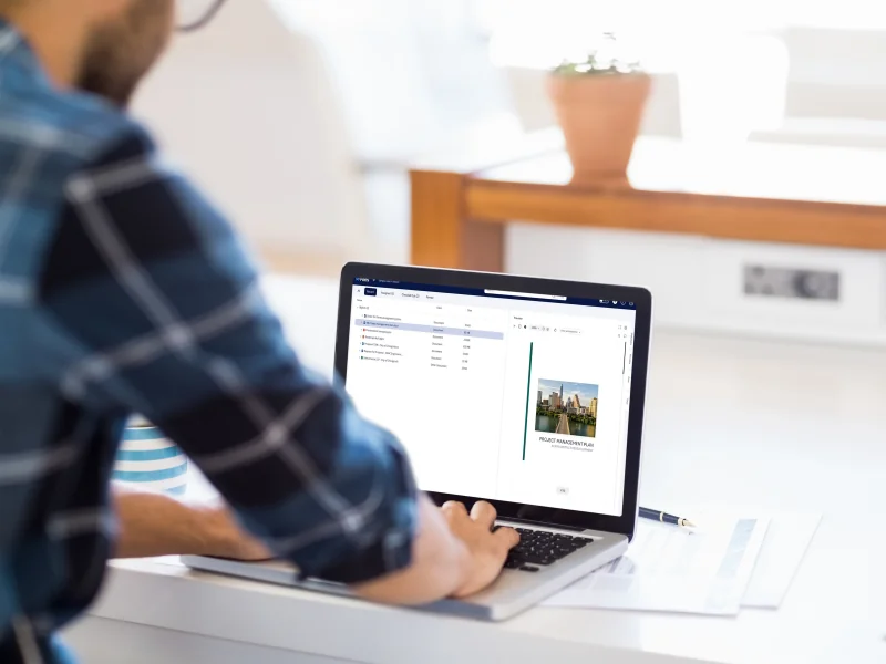 Künstliche Intelligenz im Dokumentenmanagement von mittelständischen Unternehmen