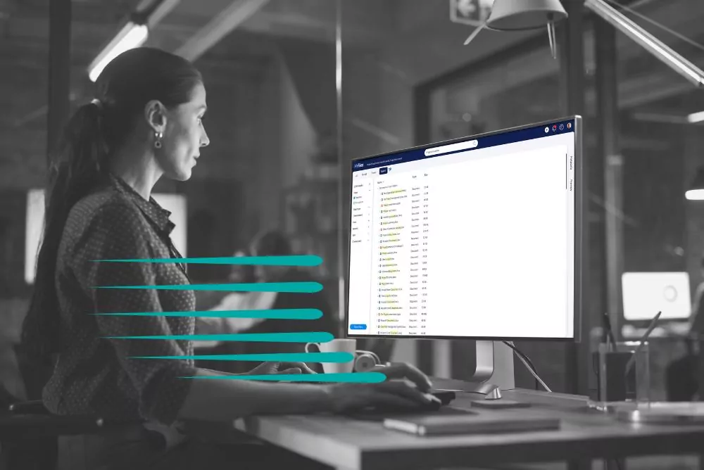 M-Files Speed On Service
